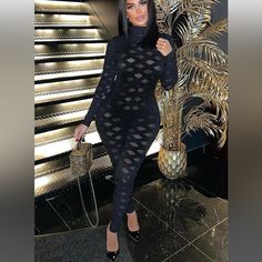 Nwt! Too Big On Me But Very Sexy! Fashion Nova Jumpsuit, Fashion Nova Pants, Fashion Nova, Pant Jumpsuit, Jumpsuit Romper, Women's Fashion, Pants For Women, Jumpsuit, Rompers