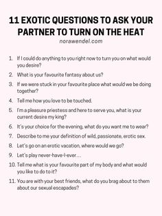 How To Initiate Physical Touch, Questions To Ask Your Partner, Gasping For Air, Conversation Starters For Couples