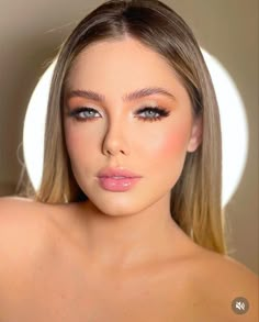 Natural Eyelash Growth, Wedding Makeup For Brown Eyes, Classic Makeup, Prom Hairstyles For Long Hair, Wedding Makeup Looks, Peinados Fáciles Para Cabello Corto, Eyelash Growth