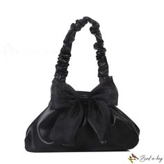 Bird in Bag - Popular small bags female new fashion simple chain crossbody cute bow single shoulder armpit bag Armpit Bag, Simple Chain, Street Trends, Cute Bow, Cute Bows, Bird In Bag, Rebecca Minkoff Hobo, Small Bags, New Fashion