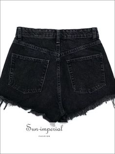 Decoration: Pockets Fabric Type: Denim Pant Style: Regular Pattern Type: Solid Fit Type: Regular Fit Style: Casual Material: Cotton Origin: Mainland China Season: Summer Age: MIDDLE AGE Waist Type: HIGH Gender: WOMEN Item Type: Shorts Closure Type: Zipper Fly Model Number: denim shorts Material Composition: cotton Size :XS S M L Size XS Waist 68 Hip 88 Length 30 Size S Waist 72 Hip 92 Length 31 Size M Waist 76 Hip 96 Length 32 Size L Waist 80 Hip 100 Length 33 Denim Pants Fashion, Middle Age, Distressed Denim Shorts, Black Denim Shorts, Denim Pant, Distressed Denim, Fashion Pants, Denim Shorts, Fitness Fashion