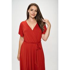 The Georgia Wrap Dress is a WEST K staple - it has a v-neckline, flutter sleeves, a faux wrap tie-waist detail and a hi-low hem. The easy fit silhouette and comfort stretch will make this dress a favorite piece you'll want in every print and color. Made in USA. Machine washable. V-neck Maxi Dress With Tie Waist, Belted V-neck Wrap Dress, Flowy V-neck Faux Wrap Dress, Flowy Faux Wrap V-neck Dress, Flowy Faux Wrap V-neck Maxi Dress, Spring V-neck Faux Wrap Dress, Flowy Faux Wrap Dress With Surplice Neckline, Flowy Wrap Dress With Faux Wrap And Surplice Neckline, Summer V-neck Faux Wrap Maxi Dress