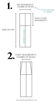 the measurements for pants and how to measure them in different sizes, shapes, and colors