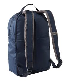 Athleisure Backpack | Bags & Totes at L.L.Bean Everyday Casual Backpack Luggage, Casual Nylon Luggage For Outdoor, Casual Everyday Backpack Luggage, Casual Nylon Luggage With Adjustable Strap, Modern Sports Backpack, Sporty Everyday Nylon Backpack, Urban Style Nylon Backpack For Sports, Sporty Backpack With Functional Pockets For Back To School, Modern Nylon Sports Backpack