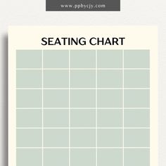 Classroom Seating Chart Printable Template – Digital Download for Organizing and Managing Student Seating Arrangements in the Classroom Grouping Students, Seating Chart Classroom, Classroom Seating, Classroom Layout, Positive Learning, New Teacher, Schedule Planner, Classroom Setup, Teacher Planner