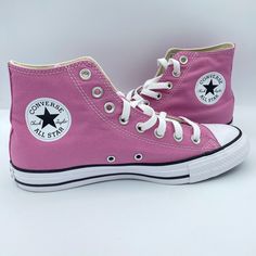 Please Make An Offer! Latest Fashion Converse! Come Brand New In The Original Box! 100% Authentic Please Make Offers! Fast Shipping Size: 9.5 Women’s, 7.5 Men's Color: White, Pink Have A Question? Leave A Comment! We Will Get Back To You As Soon As Possible. Feel Free To Check Out The Rest Of My Closet. We Acquire 100% Authentic Items To Resell At More Reasonable Prices Than Found In Stores! Thank You For Checking Us Out And Happy Poshing! Pink Lace-up Custom Sneakers With Vulcanized Sole, Pink High-top Custom Sneakers With Vulcanized Sole, Casual Pink Custom Sneakers With Boost Midsole, Casual Pink High-top Sneakers With Vulcanized Sole, Trendy Pink Canvas Shoes, Pink Lace-up High-top Sneakers, Pink Lace-up Canvas Shoes, Casual Low-top Pink Custom Sneakers, Casual Pink Low-top Custom Sneakers