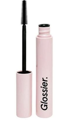 Glossier Lash Slick, Lash Slick, Glossier Products, Glossy Eyes, Brown Mascara, Eye Mascara, Christmas List, Beauty Makeup, Eye Makeup