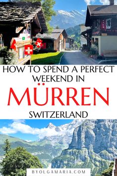 the best hotels in europe where to stay in murren