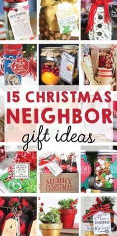 the 15 christmas neighbor gift ideas