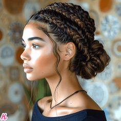 Quick Braiding Hairstyles For Black Hair, Work Braids, Silver Hair Ideas, Knotless Braids Ideas, Braids Curly Hair, Long Hair Braided Hairstyles, Side Pic, Boho Knotless Braids, Beauty Journal