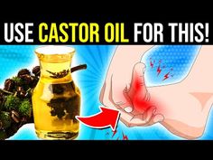 9 POWERFUL Benefits Of Castor Oil NO ONE Told You About! - YouTube Benefits Of Castrol Oil, Castor Oil Stomach Massage, Oil Pulling With Castor Oil, Castor Oil In Navel, Castor Oil Pack Benefits, Benefits Of Castor Oil, Barbara O'neill Health Castor Oil, Castor Oil Uses, Castor Oil Benefits