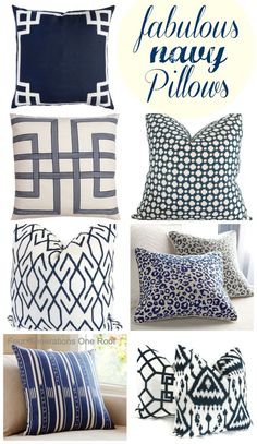 pillows and pillow covers are featured in the catalog