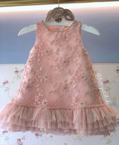 Girls Dresses Diy