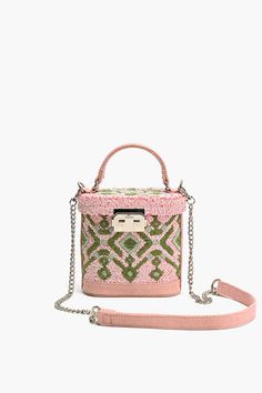 Pink Muse Embellished Handheld Bag
        
        
         – America & Beyond Embroidered Evening Bag For Summer, Embellished Rectangular Summer Bag, Summer Embellished Rectangular Bags, Summer Embellished Rectangular Bag, Summer Embellished Rectangular Shoulder Bag, Embellished Bags For Formal Summer Events, Embellished Bags For Formal Occasions In Summer, Summer Formal Embellished Bags, Pink Handheld Embroidered Shoulder Bag