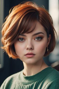 10 Chic Chubby Face Short Hairstyles To Flatter Your Features | Clean Beauty Coach Asian Round Face Hairstyles Short, Chubby Face Short Hair, Short Hairstyle For Chubby Face, Short Haircut For Chubby Face, Hairstyles For Big Noses, Women's Haircuts, Chubby Face Haircuts, Chubby Face, Short Haircuts With Bangs