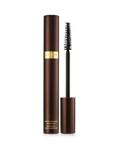 Smudge Proof Mascara, Tom Ford Beauty, Mascara Brush, Mascara Tips, Beauty Make-up, Best Mascara, Black Mascara, How To Apply Mascara, Mascara Lashes