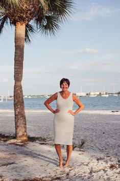 This dress is timeless! A beautiful crotchet fabric, stretchy material, and is double lined through mid thigh. This dress is so easy to throw on, perfect for the beach! So easy to dress up or down, we're in love! Model wearing a small, fits true to size. Knee-length Stretch Beach Dresses, Knee-length Stretch Dresses For The Beach, Fitted Crochet Dress For Beach Day Out, Fitted Crochet Dress For Beach Season Day Out, Fitted Sleeveless Crochet Dress For Beach, Knee-length Crochet Beach Dress For Summer, Fitted Dress For Beach Wedding, Knee-length Crochet Dress For Summer Beach, Fitted Knee-length Crochet Dress For Vacation