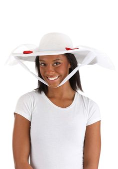 PRICES MAY VARY. Size: Standard 100% polyester Molded velour hat Rounded crown, wide flat brim Wire in brim edge, can be shaped as desired Elevate your style and transport yourself to the whimsical world of Mary Poppins with our exquisite Women's Mary Poppins Jolly Holiday Costume Hat. Impeccably designed, this hat is made from 100% polyester, ensuring both durability and comfort. The molded velour construction gives it a timeless and elegant look. This hat exudes classic sophistication with a r Mary Poppins Characters, Mary Poppins Jolly Holiday, Disney Mary Poppins, Fun Costumes, Knee High Stockings, Holiday Hats, Holiday Costumes, Jolly Holiday, Costume Store