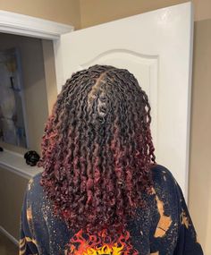 130 Locs, C Part Locs, Locs In Ponytail, Locs On Women, 100 Locs, Wavy Locs, Rosemary Oil For Hair Growth, Rosemary Oil For Hair, Dreadlock Hairstyles For Men