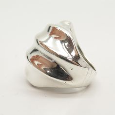 925 Sterling Silver Vintage Mexico Shell Design Ring Size 5 3/4 Weight: 25.4g WELCOME TO PAWN SHOP We are an actual pawn shop and have been in business for over 25 years. Since 1990, our establishment has been serving a variety of clients by providing them with short term cash solutions and options of liquidity regarding their treasured heirlooms. Acknowledging that today′s customers are very sophisticated and are looking for a variety of investments, our acquisitions are hand-picked for our spe Sterling Silver Hallmarked Dome Ring Collectible, Collectible Sterling Silver Hallmarked Dome Ring, Sterling Silver Hallmarked Dome Ring For Collectors, Classic Silver Dome Ring Collectible, Silver Classic Dome Ring Collectible, Vintage Mexico, Shell Design, Amber Ring, Pawn Shop