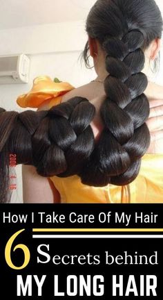 Long Hair Care, Clogged Arteries, Hair Secrets