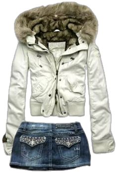 Y2k Winter, Fur Hood Jacket, Girl Interrupted, Winter Outerwear, Winter Fits, Dream Style, Line Jackets, Look At You