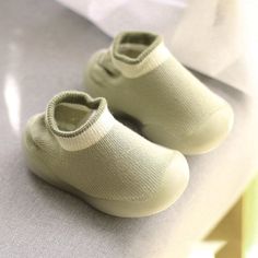 Product Description: Cute and comfortable Baby Doll Sock Shoes are easy to slip-on and perfect for every occasion. Our Baby Sock Shoes are designed to provide the perfect combination of comfort, flexibility, and adorable style for your baby's developing feet. Whether your little one is taking their first steps or simply lounging around, these sock shoes are a must-have addition to their wardrobe. Key Features: Soft and Breathable Materials: Crafted from high-quality, breathable fabrics, our Baby Baby First Walking Shoes, Disney Slippers, Disney Sneakers, Baby's First Step, Led Shoes, Girls Shoes Sneakers, Rain Shoes, Knit Boots, Fabric Shoes