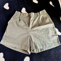 Never Worn, Loved Them Just To Big For Me Gap High Waist Shorts For Summer, Gap High Waist Shorts For Spring, Summer Cotton Bottoms From Gap, Summer Cotton Bottoms By Gap, Summer Day Out Bottoms From Gap, Summer Day Out Bottoms By Gap, Gap Casual Bottoms For A Day Out, Casual Gap Bottoms For Day Out, Summer Day Out Gap Bottoms