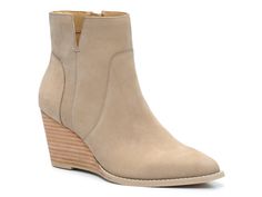 Save on Larett Bootie at DSW. Free shipping, convenient returns and customer service ready to help. Shop online for Larett Bootie today! Taupe Casual Ankle Boots, Casual Taupe Ankle Boots, Taupe Round Toe Boots For Spring, Casual Spring Booties With Stacked Heel, Casual Boots With Stacked Heel For Spring, Casual Spring Boots With Stacked Heel, Casual Ankle Boots For Summer, Taupe Ankle-high Boots For Spring, Spring Taupe Ankle-high Boots