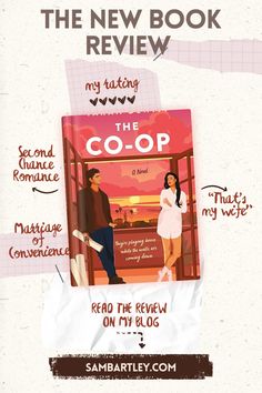 the new book review for the co - op