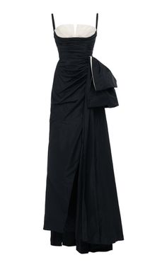 Taffeta Gown, Elegant Outfit Classy, Looks Party, Zuhair Murad, Glam Dresses, Fancy Outfits, Beautiful Gowns, Elegant Outfit, Fame Dr