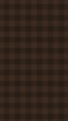 a brown and black checkered wallpaper pattern