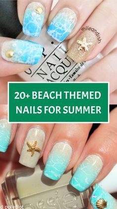 Get your nails summer-ready with over 70 stunning nail color ideas for 2024, all available on Amazon! From vibrant neons to chic pastels, find the perfect shades to make your manicure pop. Click to explore top-rated nail polishes, read reviews, and shop your favorites. Shine bright and stay trendy all summer long! 💖 #SummerNails #AmazonTrends #2024NailColors 🌸🛍️ French Beach Nails, Beach Theme Nail Art, Beach Nail Art Designs Summer, Beach French Manicure, Beach Nail Art Designs Ocean Waves, Short Cruise Nails, Starfish Nails Beach Themes, Cruise Ship Nails, Beach Wave Nails