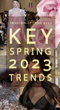 spring summer 2023 runway trends with text overlay fashion trends 2023 key spring 2023 trends Summer 2024 Trends, Spring Trends Outfits, Fashion Trend Forecast, What Is Fashion, Summer Outfits Women Over 40, Summer Outfits For Moms, Men Streetwear, Streetwear Summer