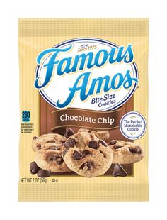 the famous famous chocolate chip cookies have been sold for just $ 3 99 each or more