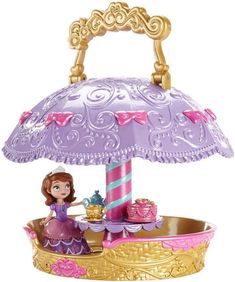 Tea balloon Tea Party Toys, Shoppies Dolls, Princess Sofia The First, Play Makeup, Neon Birthday, Disney Princess Dolls, One Balloon, Princesa Disney, Tea Party Garden