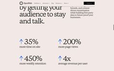 an info sheet with the words how do you get your audience to stay and talk?