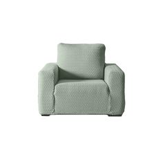 Funda De Sillón Niza Verde IND Sofa, Tela