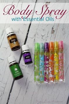 Antibacterial Essential Oils, Making Essential Oils