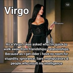 August Born Quotes, Virgo Moon Sign, Born Quotes, Funny Virgo Quotes, September Virgo, Virgo Personality Traits, Virgo Emotions, August Virgo, Virgo Relationships