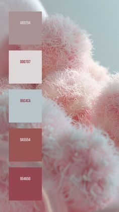 Colors:
A89294
DDD7D7
B6C4CA
9A5554
954650 Design Color Trends, Flat Color Palette, Website Color Palette, Color Design Inspiration, Cool Color Palette, Hex Color Palette, Good Color Combinations, Color Palette Design, Hex Colors