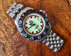 Tag Heuer, Bracelet Watch, Tags