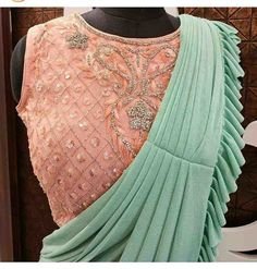 Top 60+ New Blouse Designs [2020] | Latest Blouse Design Inspirations For 2020 Casual Pakistani Outfits Simple