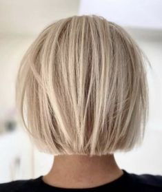 Fine Hair Chin Length, Hair Chin Length, Lob Bob, Blonde Bob Haircut, Timeless Looks, Haircuts For Women Over 50, Blonde Bob Hairstyles, Gorgeous Hairstyles