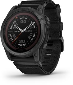 With a solar-charging lens  traditional buttons and a touch-screen display  the Garmin tactix 7 Pro GPS watch offers tactical features as well as mapping  music and advanced training. Tactical Watch, Ultra Running, Green Led, Solar Charging, Touch Screen Display, Military Inspired, Zulu, 7 Pro, Garmin Watch