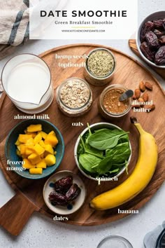 a wooden plate topped with fruits and vegetables