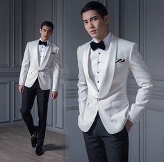 @misstaylor Best Wedding Suits For Men, Men Pictures, Best Wedding Suits, Mens Formalwear, Man Suits, Mens Smart Casual Outfits, Anime Fashion