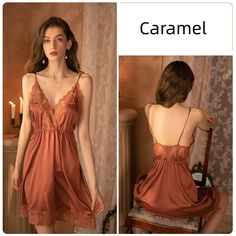 Product category: setFabric name: satinStyle: slingSize: average size Caramel Dress, Plus Size Cosplay, Satin Style, Sleeveless Dresses Casual, Short Lace Dress, Satin Pyjama Set, Printed Long Dresses, Long Sleeve Lace Dress, Black Long Sleeve Dress