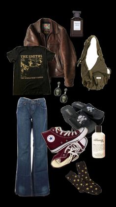 The Smiths Outfit Aesthetic, The Smiths Aesthetic Outfit, The Smiths Outfit, Twilight Outfits, Outfit Grunge, The Smiths, Fall Fits