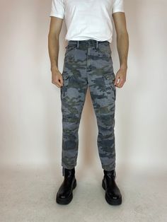 Authentic G-star RAW CARGO pants Rovic Extra Loose Tapered camouflage fashionable design High quality of materials Measurements I made in centimeters check last photo please Camouflage Straight Leg Pants With Multiple Pockets, Straight Leg Camouflage Pants With Multiple Pockets, Camouflage Cargo Pants With Straight Leg, Military Camouflage Cargo Jeans, Military Cargo Style Camouflage Jeans, Camouflage Military Cargo Jeans, Camouflage Straight Leg Utility Cargo Pants, Military Camouflage Jeans With Cargo Pockets, Urban Camouflage Straight Leg Cargo Pants